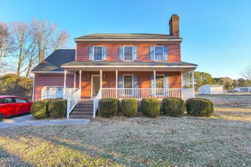 5229 Trackway Dr, Knightdale, NC, 27545-9056 | Card Image