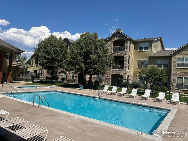 UNIT-6303 - 5620 Fossil Creek Pkwy, House attached with 1 bedrooms, 1 bathrooms and null parking in Fort Collins CO | Image 24