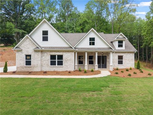 439 Oak Ridge Dr, Maysville, GA, 30558-5636 | Card Image