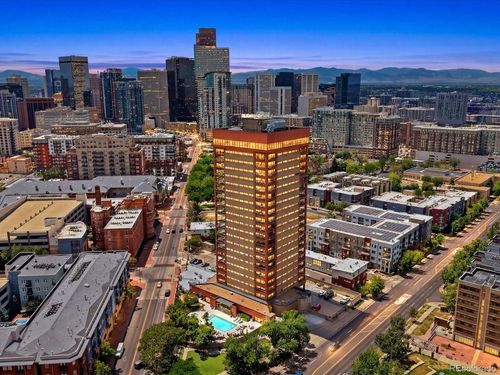 1907-100 Park Ave W, Denver, CO, 80205-3245 | Card Image