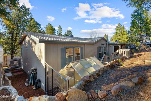 841 Navajo Trail, Show Low, AZ, 85901 | Card Image