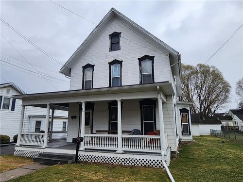 43 Chapel St, Mount Morris, NY, 14510-1203 | Card Image