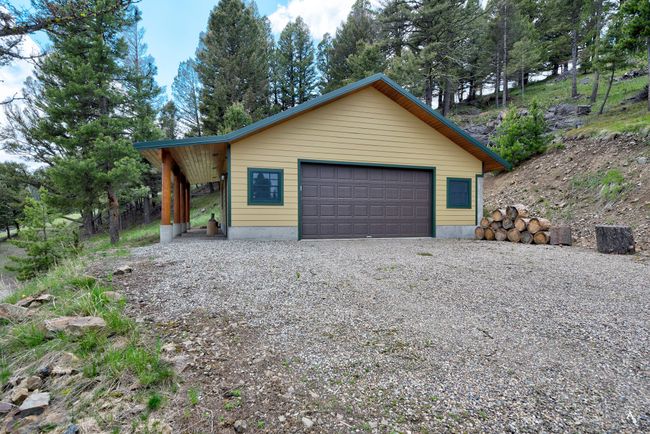 View of detached garage | Image 62