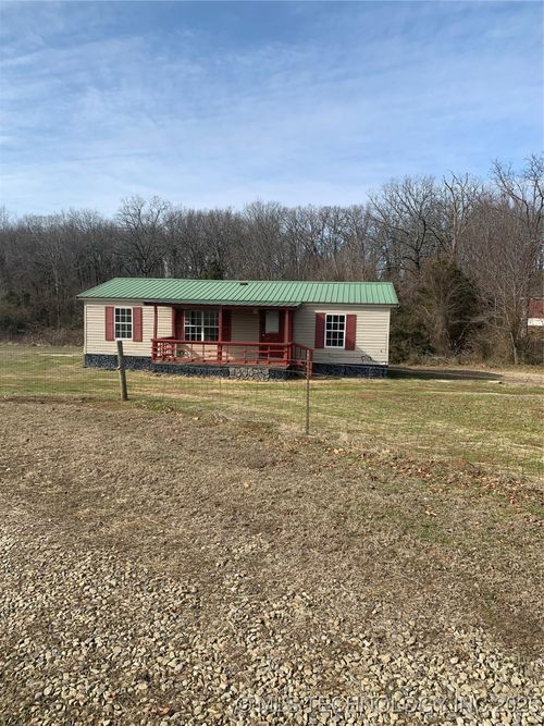 109790 S 4700 Rd, Muldrow, OK, 74948-7740 | Card Image