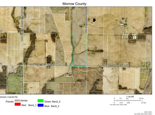 0 Township Road 132, Cardington, OH, 43315 | Card Image