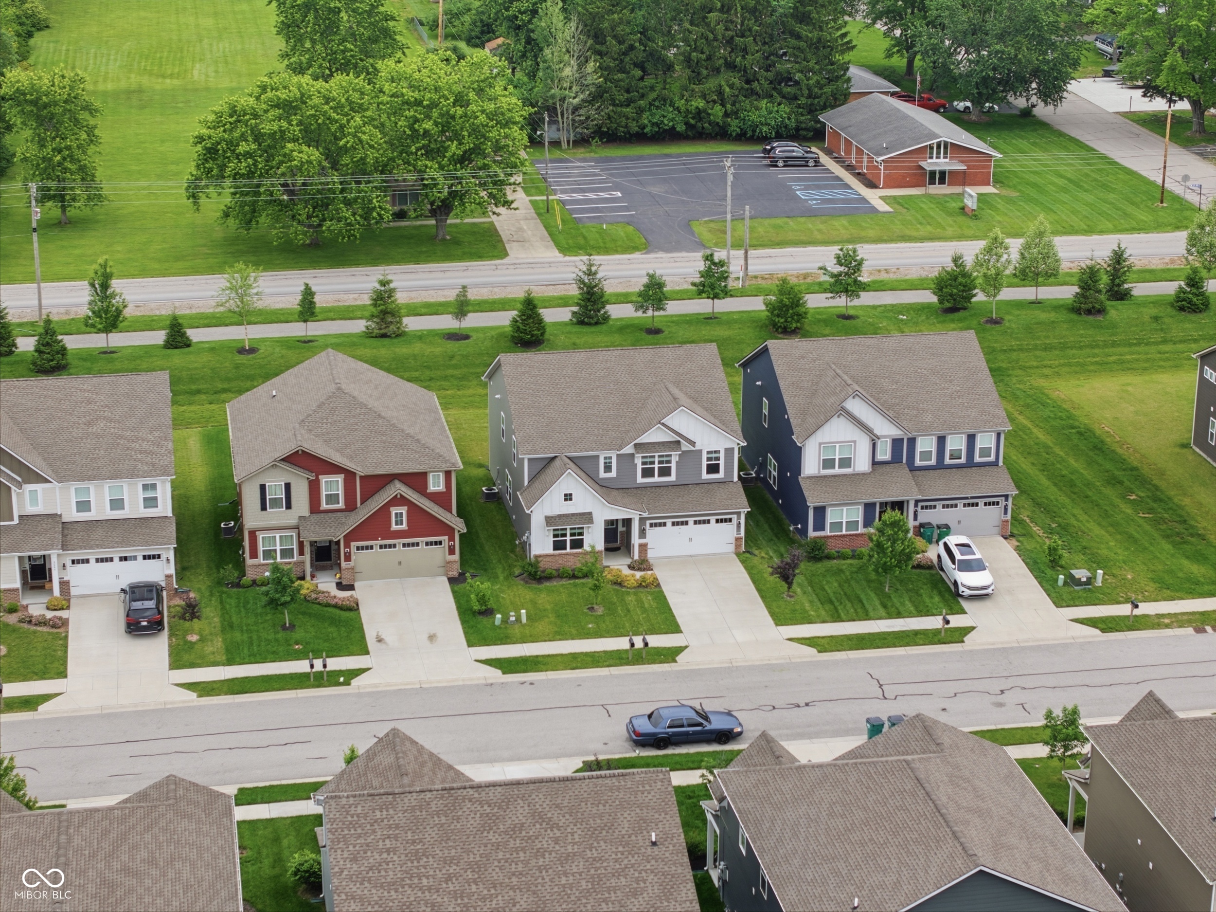 Residential in Brownsburg 2
