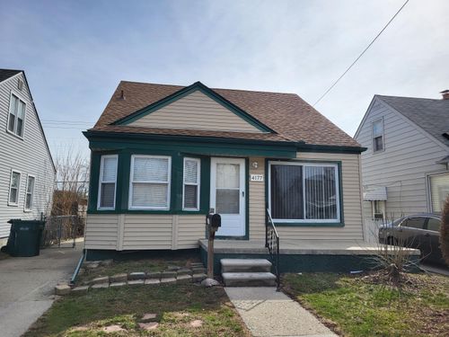 4177 Hubbard Ave, Lincoln Park, MI, 48146-4015 | Card Image