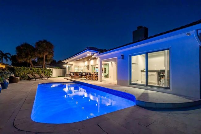 4461 Ne 30 Th Ave, House other with 4 bedrooms, 4 bathrooms and null parking in Lighthouse Point FL | Image 57