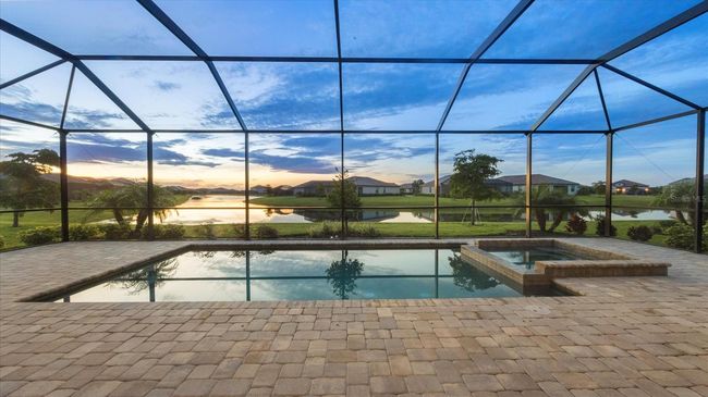 15344 Serene Shores Loop, House other with 4 bedrooms, 2 bathrooms and null parking in Bradenton FL | Image 23
