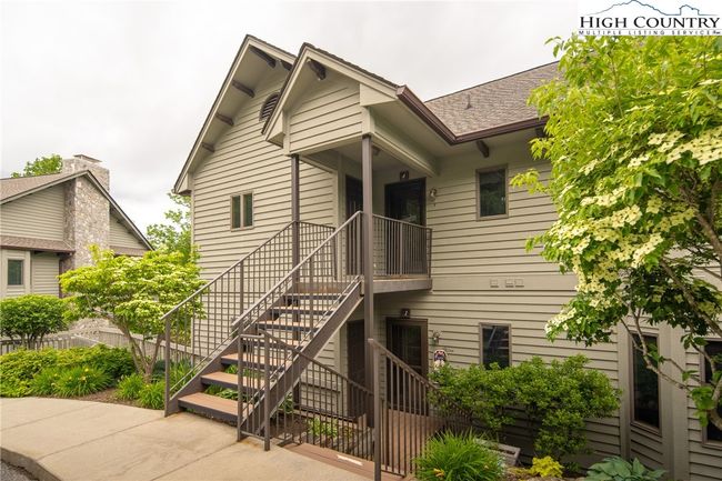 UNIT-1 - 491 Waterside Dr, Condo with 2 bedrooms, 2 bathrooms and null parking in Blowing Rock NC | Image 37