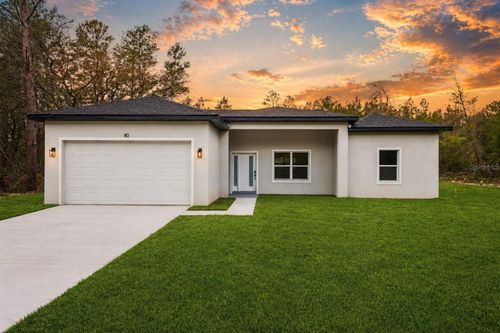 80 Malauka Pass Crse, OCKLAWAHA, FL, 32179-6054 | Card Image