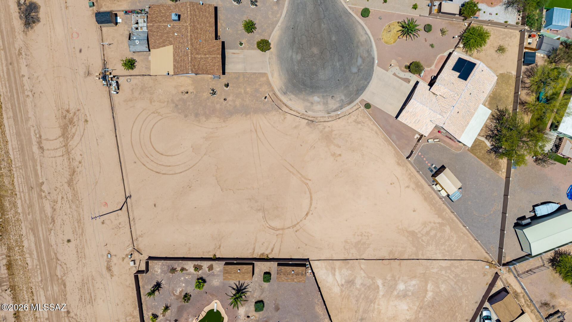 Land in Arizona City 4