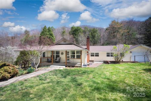 492 Paint Fork Rd, Barnardsville, NC, 28709-9777 | Card Image