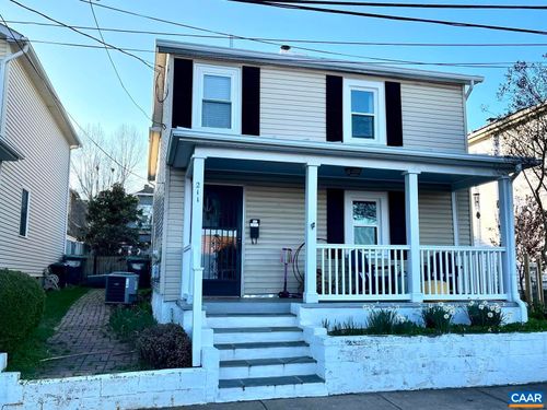 211 5th St Nw, CHARLOTTESVILLE, VA, 22903-4508 | Card Image