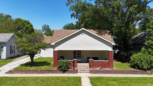 519 E Franklin St, Delphi, IN, 46923-1318 | Card Image