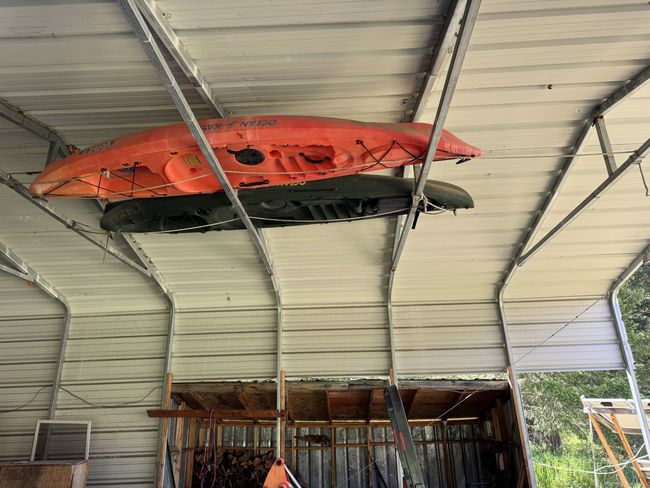 View of garage | Image 30