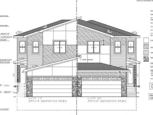 8514 Mayday Run Sw, Edmonton, AB, T6X3E6 | Card Image