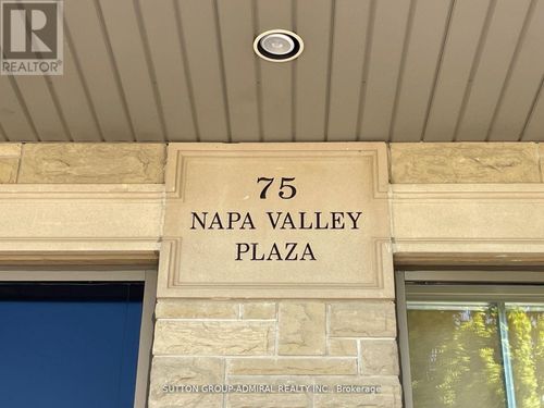 3-75 Napa Valley Avenue, Vaughan (Sonoma Heights), ON, L4H1M3 | Card Image