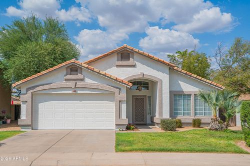 1442 W Glenmere Drive, Chandler, AZ, 85224 | Card Image