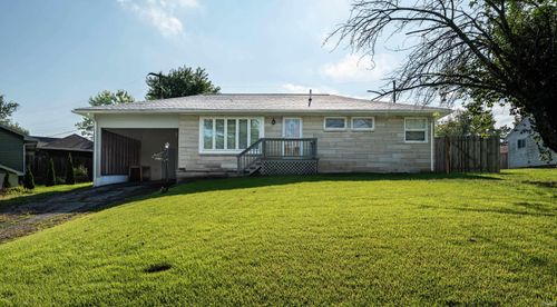 110 Edgewood Dr, Bedford, IN, 47421-3978 | Card Image