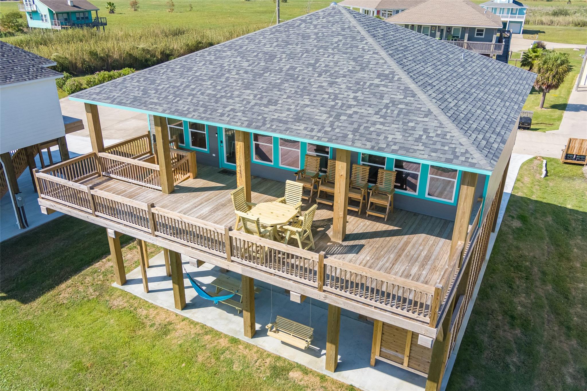 Residential in Crystal Beach