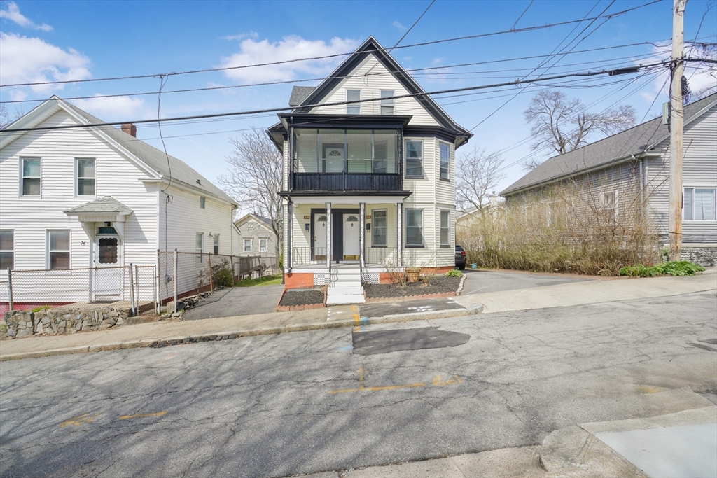 Lancaster St, Providence, RI 02906