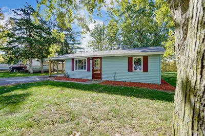 503 Burt Street, House other with 2 bedrooms, 1 bathrooms and null parking in Oakwood OH | Image 2