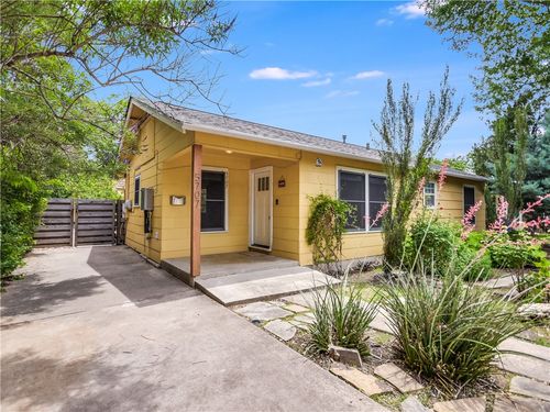 5707 Avenue F, Austin, TX, 78752-4505 | Card Image
