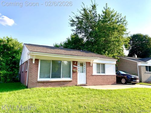 13231 Albany St, Oak Park, MI, 48237-2809 | Card Image