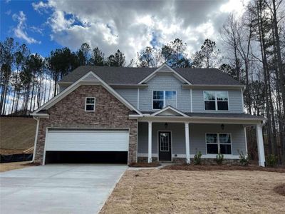 85 Bone Creek Crossing, House other with 4 bedrooms, 2 bathrooms and null parking in Dallas GA | Image 1