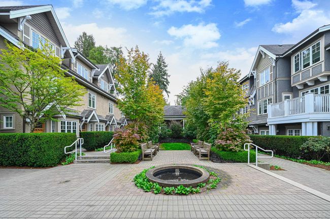 1460 Tilney Mews, Townhouse with 3 bedrooms, 3 bathrooms and 2 parking in Vancouver BC | Image 2