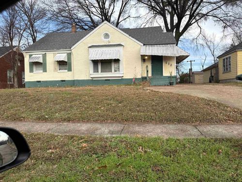 112 E Fernwood Ave, Memphis, TN, 38109-2024 | Card Image