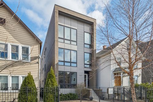 1-1627 N Campbell Ave, Chicago, IL, 60647-5203 | Card Image