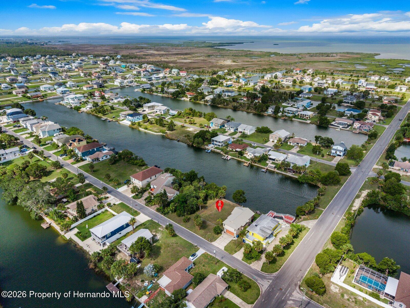 Land in Hernando Beach 4