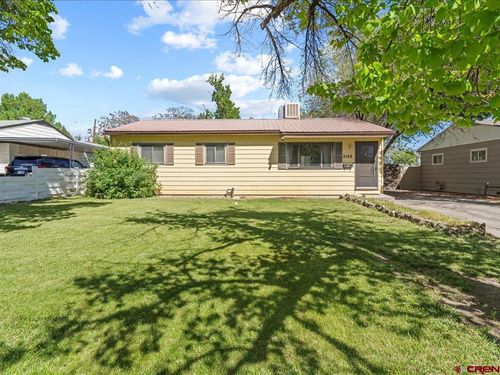 2142 N 20th Street, Grand Junction, CO, 81501 | Card Image