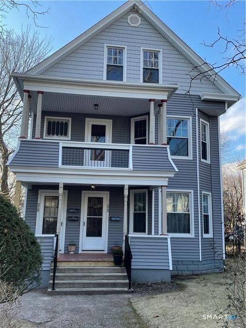 3-218 W Rock Ave, New Haven, CT, 06515-2259 | Card Image