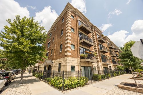 3-3401 N Racine Ave, Chicago, IL, 60657-8316 | Card Image