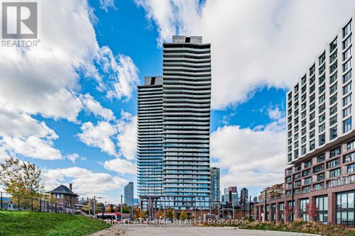 2404-390 Cherry Street, Toronto (Waterfront Communities), ON, M3B0A7 | Card Image