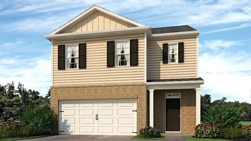 205 Glenrise Ln, Dallas, GA, 30157-2218 | Card Image