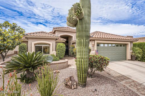 2248 E Desert Squirrel Court, Green Valley, AZ, 85614 | Card Image