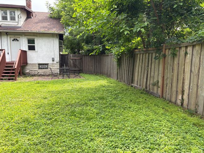 Back Yard | Image 30