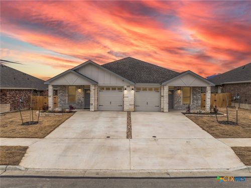 5219 Rose Garden Loop, Killeen, TX, 76542-7060 | Card Image