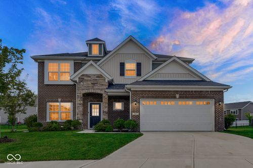 885 Copper Hill Ct, Carmel, IN, 46074-4006 | Card Image