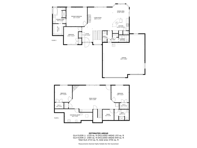 11071 195 Th Cir Nw, House other with 4 bedrooms, 3 bathrooms and null parking in Elk River MN | Image 44