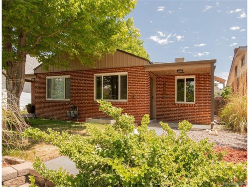 438 N Downing St, Denver, CO, 80218-3921 | Card Image