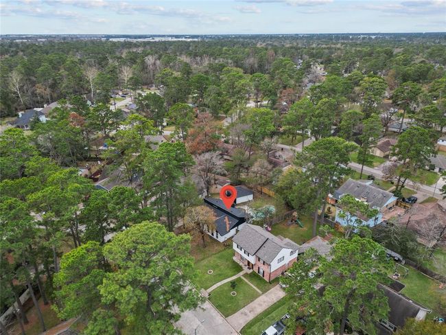 22719 Lemon Grove Dr, House other with 3 bedrooms, 2 bathrooms and null parking in Spring TX | Image 5