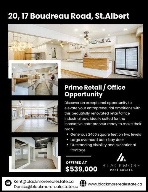 40-17 Boudreau Rd, St Albert, AB, T8N7K5 | Card Image