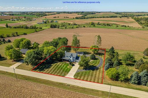 N2211 Richland Road, Jefferson, WI, 53566 | Card Image