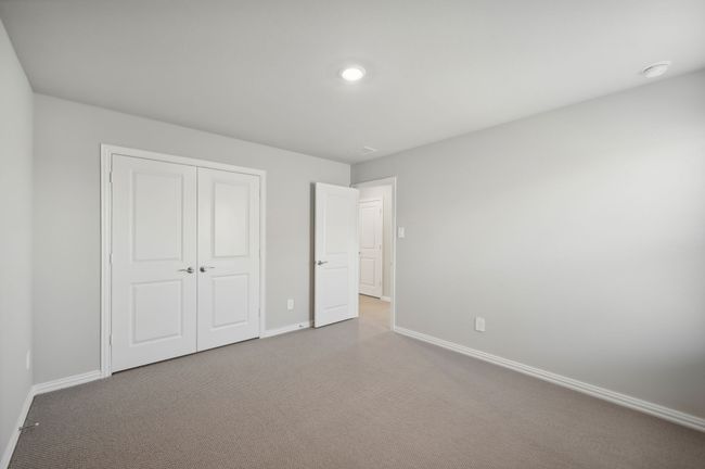 Photo is not of the actual home, but is an inspirational photo of builder’s model home and may depict options, furnishings, and/or decorator features that are not included. | Image 25