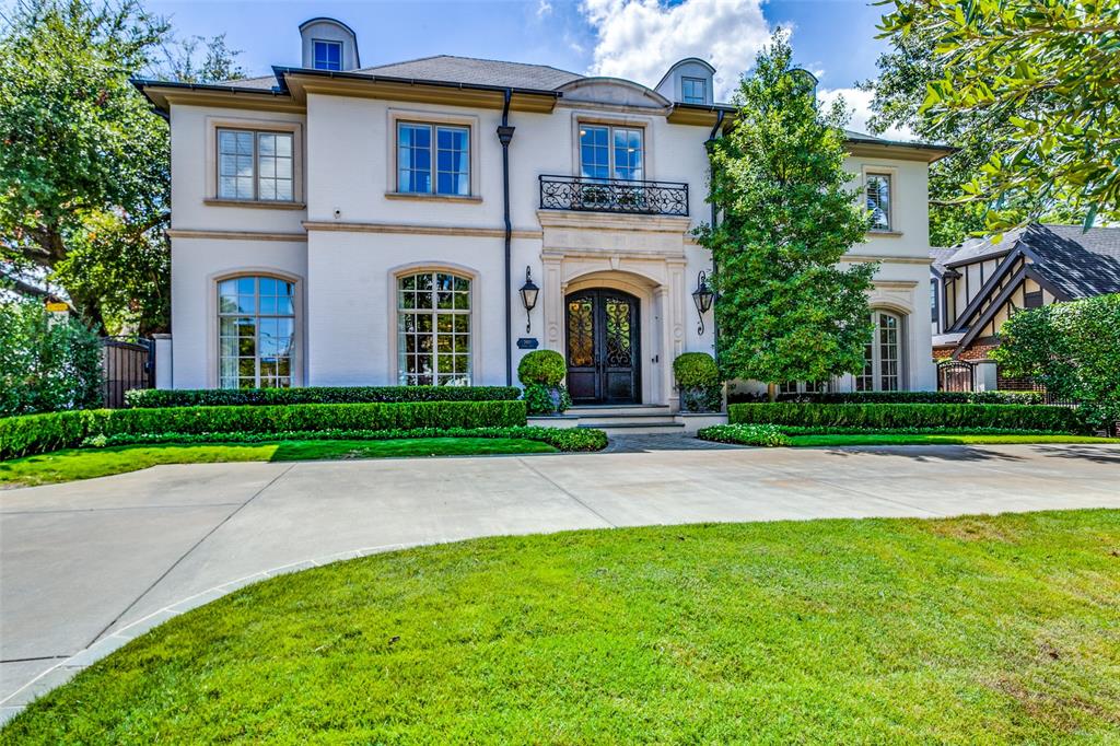 Drexel Dr, Dallas, TX 75205